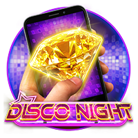 Demo Slot Disco Night M