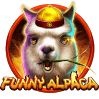 Demo Slot Funny Alpaca