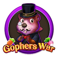 Demo Slot Gophers War