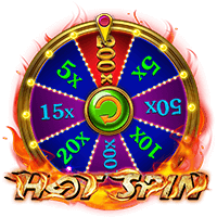 Demo Slot Hot Spin