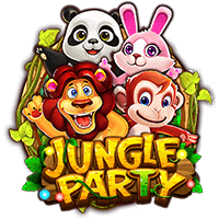 Demo Slot Jungle Party