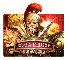 Demo Slot Roma Deluxe