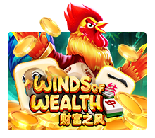Demo Slot Winds of Wealth