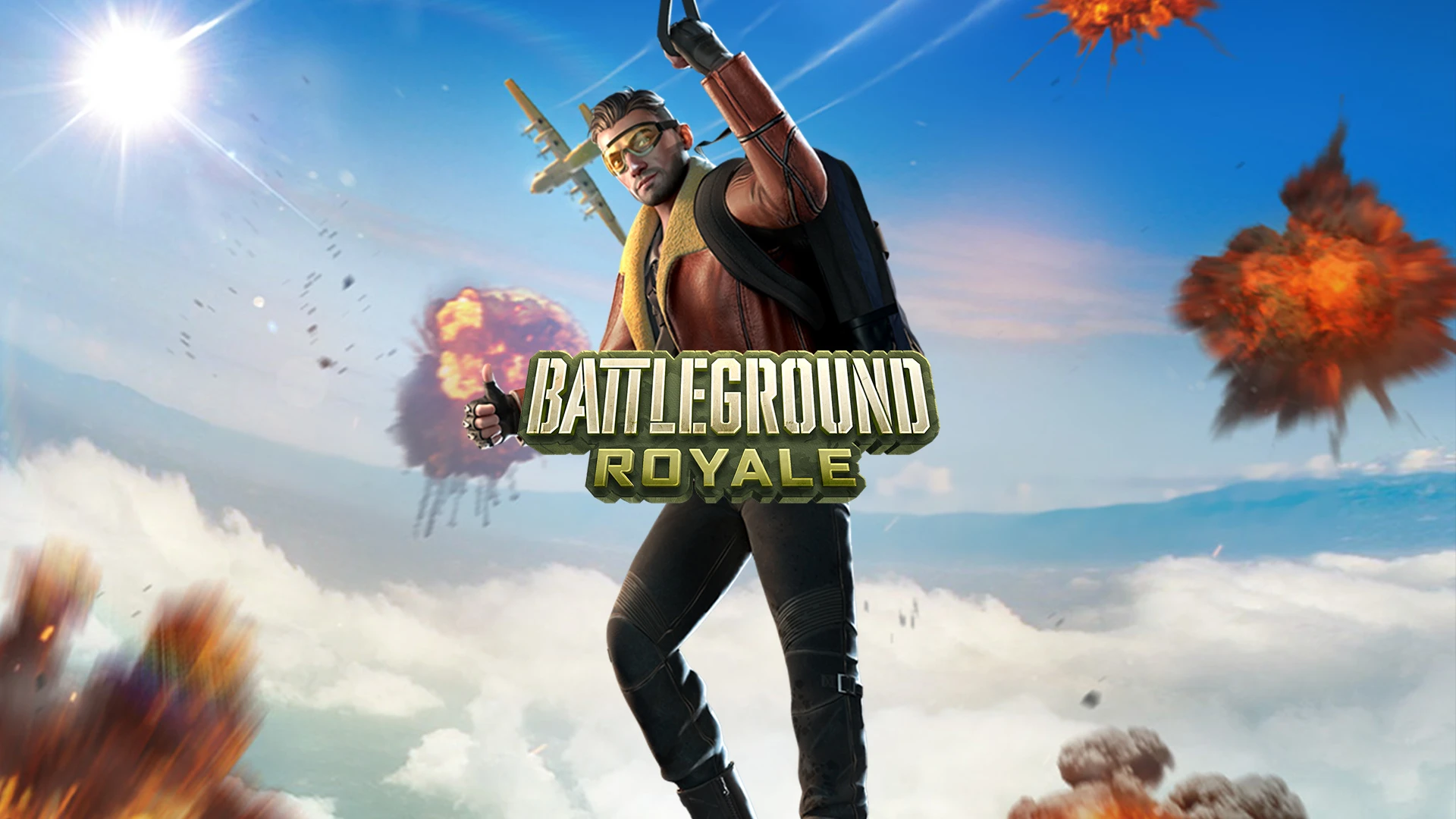 Demo Slot Battleground Royale