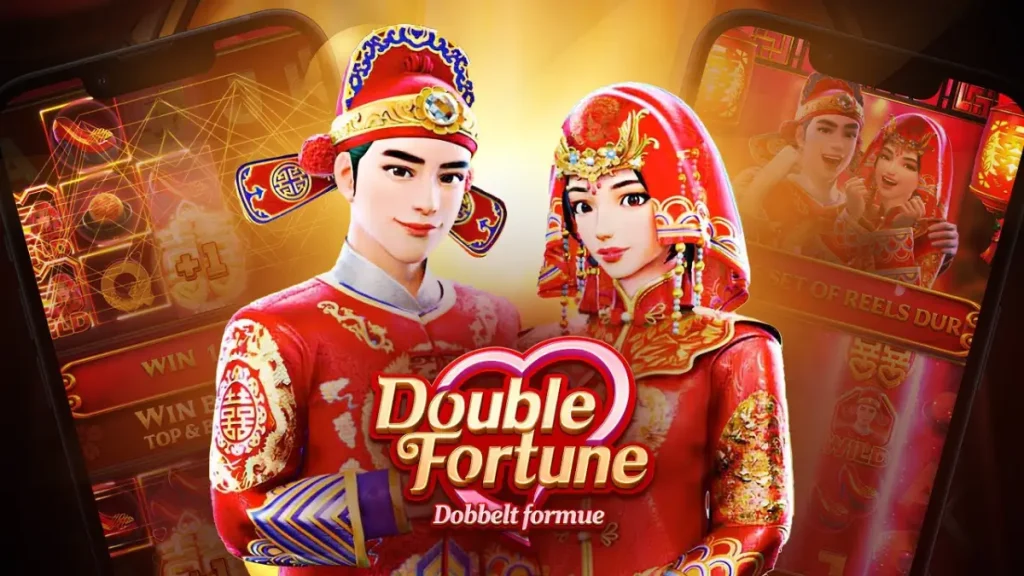 Demo Slot Double Fortune
