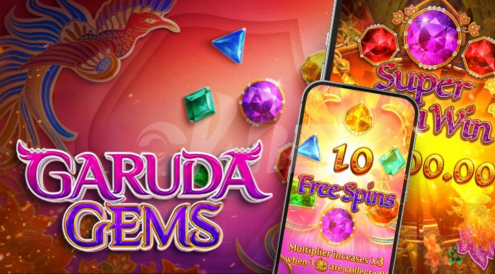 Demo Slot Garuda Gems