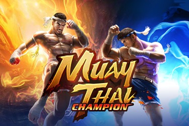 Demo Slot Muay Thai Champion