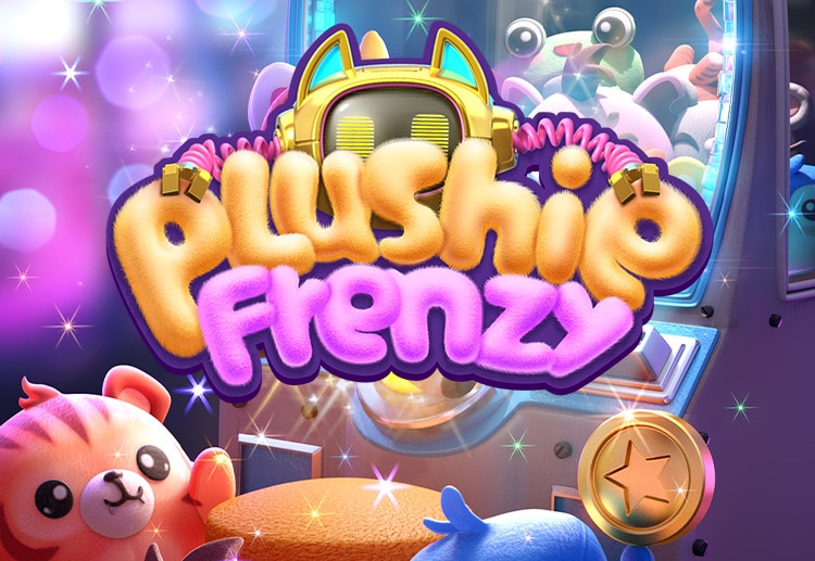 Demo Slot Plushie Frenzy