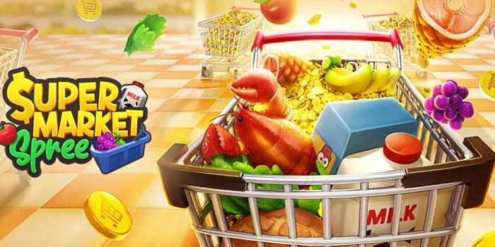 Demo Slot Supermarket Spree