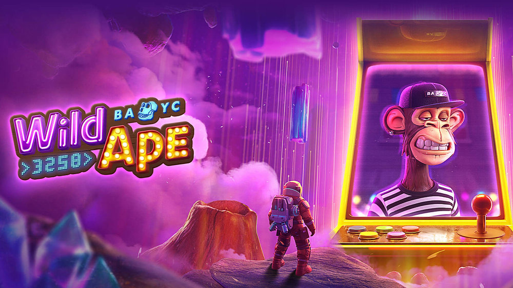 Demo Slot Wild Ape #3258