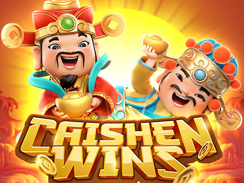 Demo Slot Caishen Wins