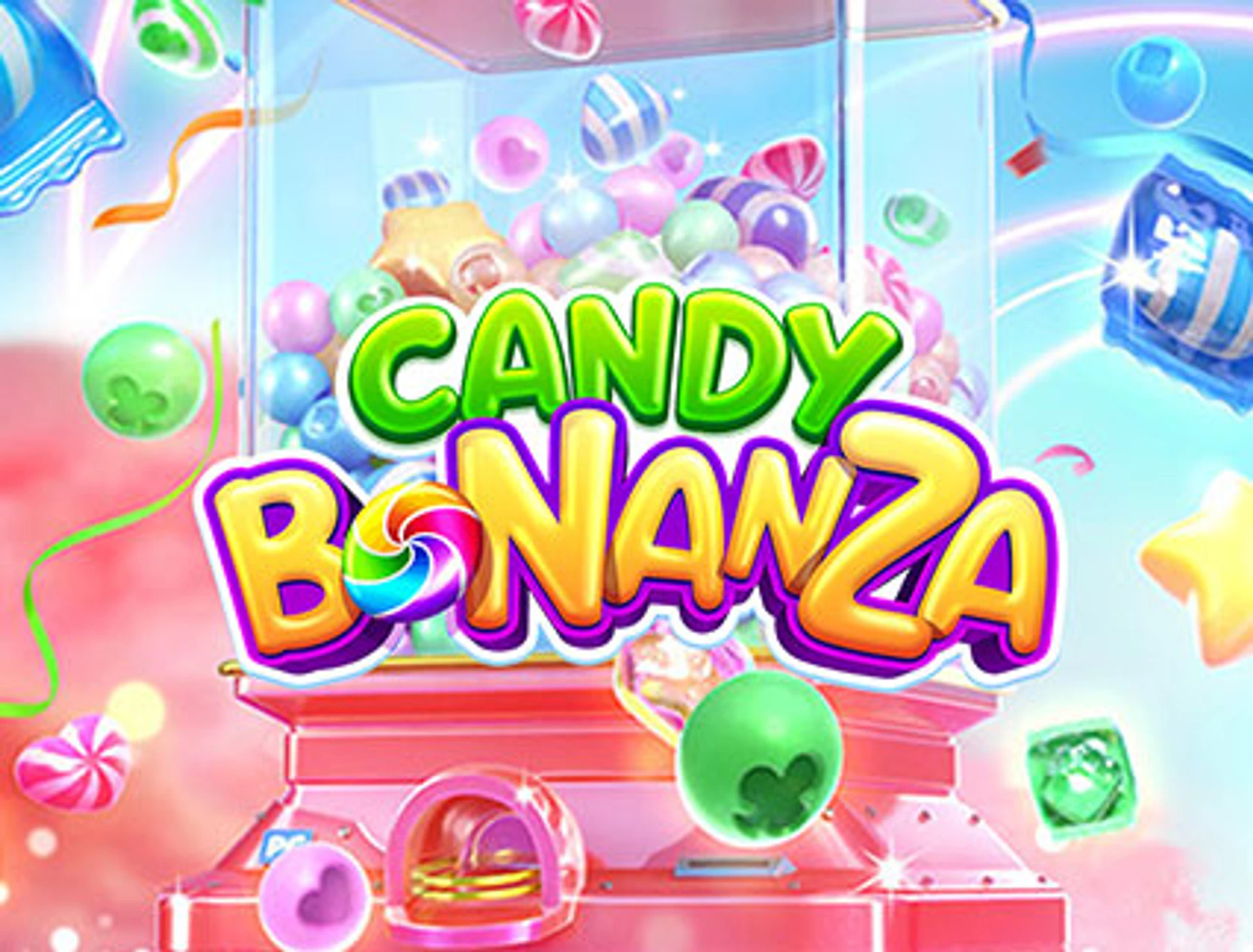 Demo Slot Candy Bonanza
