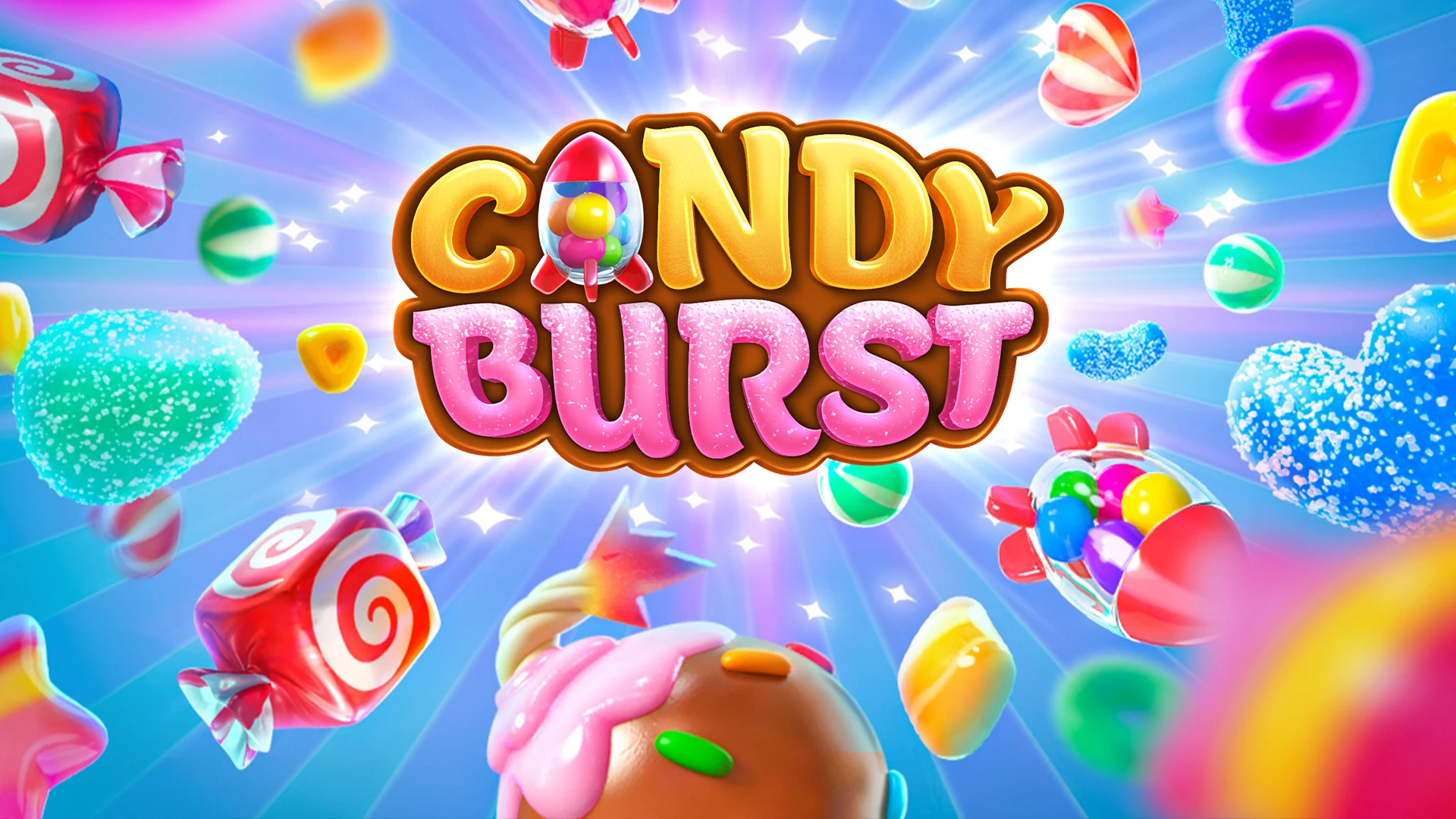 Demo Slot Candy Burst