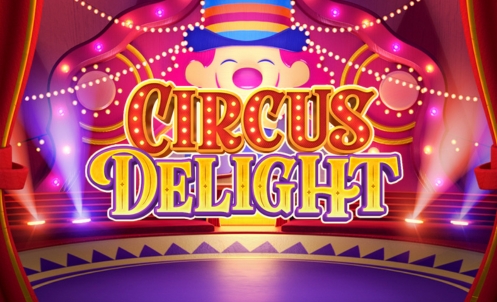 Demo Slot Circus Delight