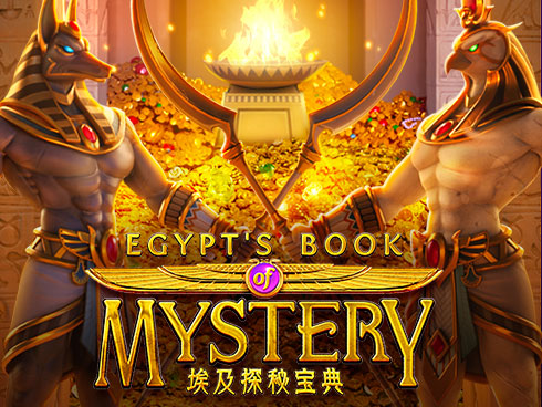 Demo Slot Egypt's Book of Mystery
