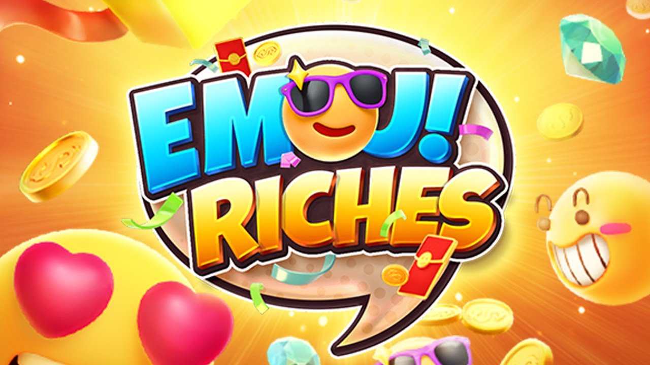 Demo Slot Emoji Riches