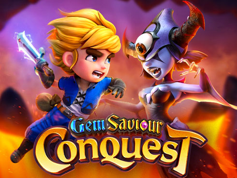 Demo Slot Gem Saviour Conquest