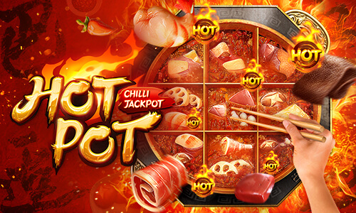 Demo Slot Hot Pot