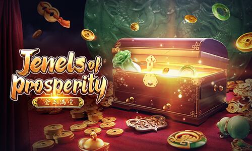 Demo Slot Jewels Of Prosperity