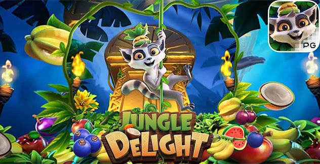 Demo Slot Jungle Delight