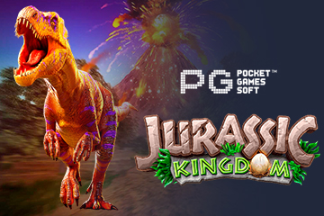 Demo Slot Jurassic Kingdom