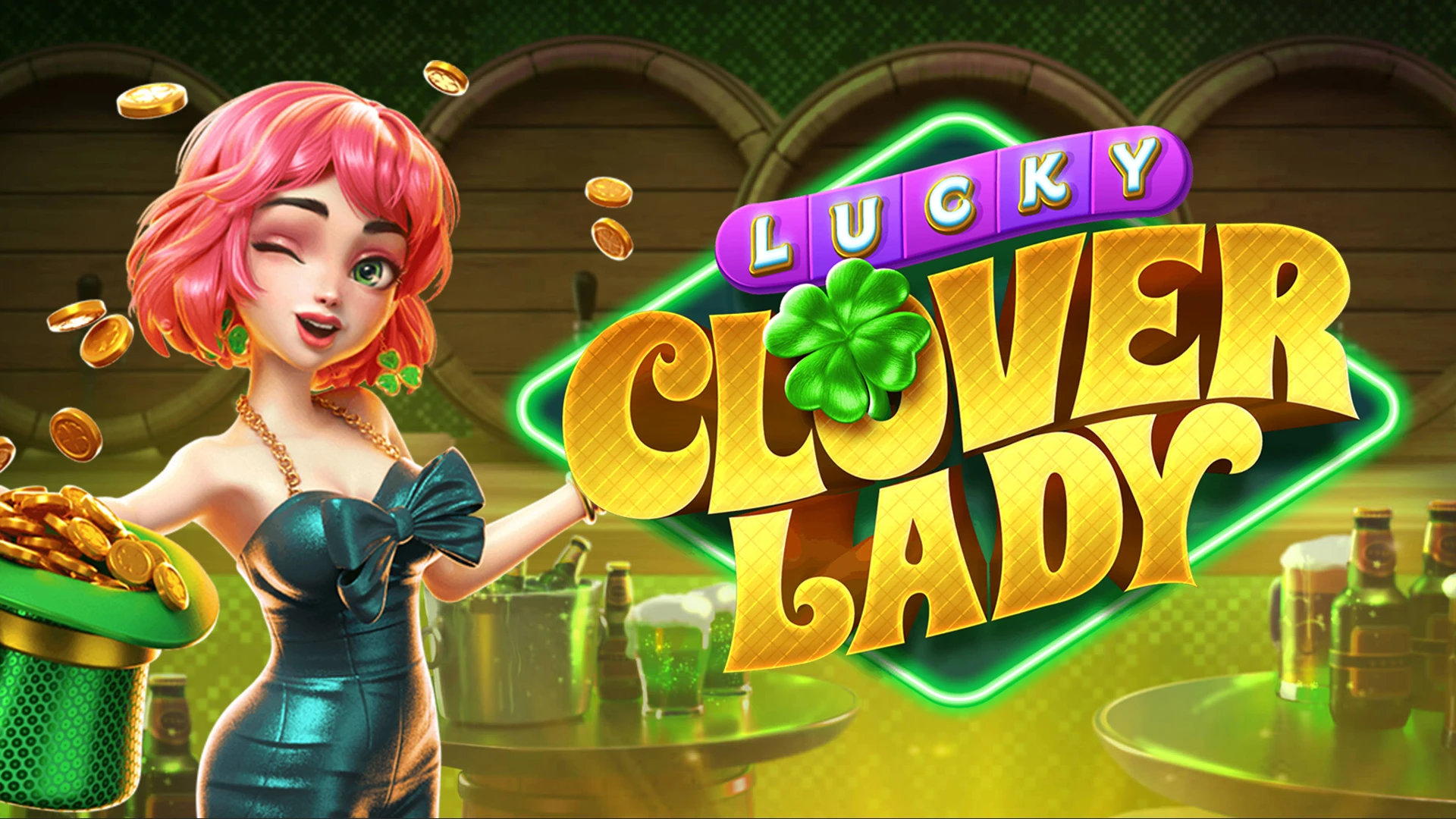 Demo Slot Lucky Clover Lady
