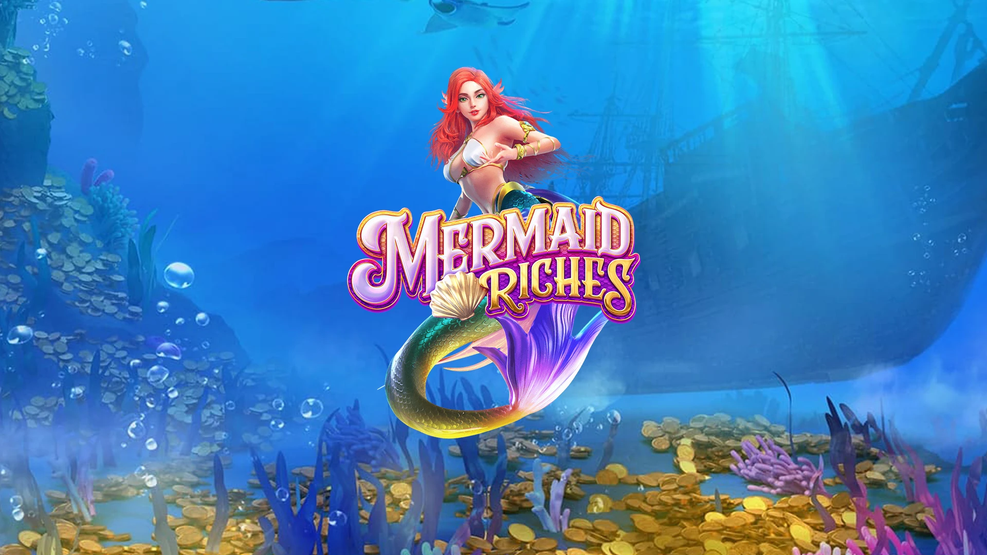Demo Slot Mermaid Riches