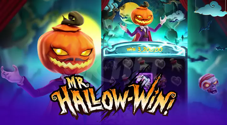 Demo Slot Mr. Hallow-Win