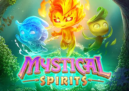 Demo Slot Mystical Spirits