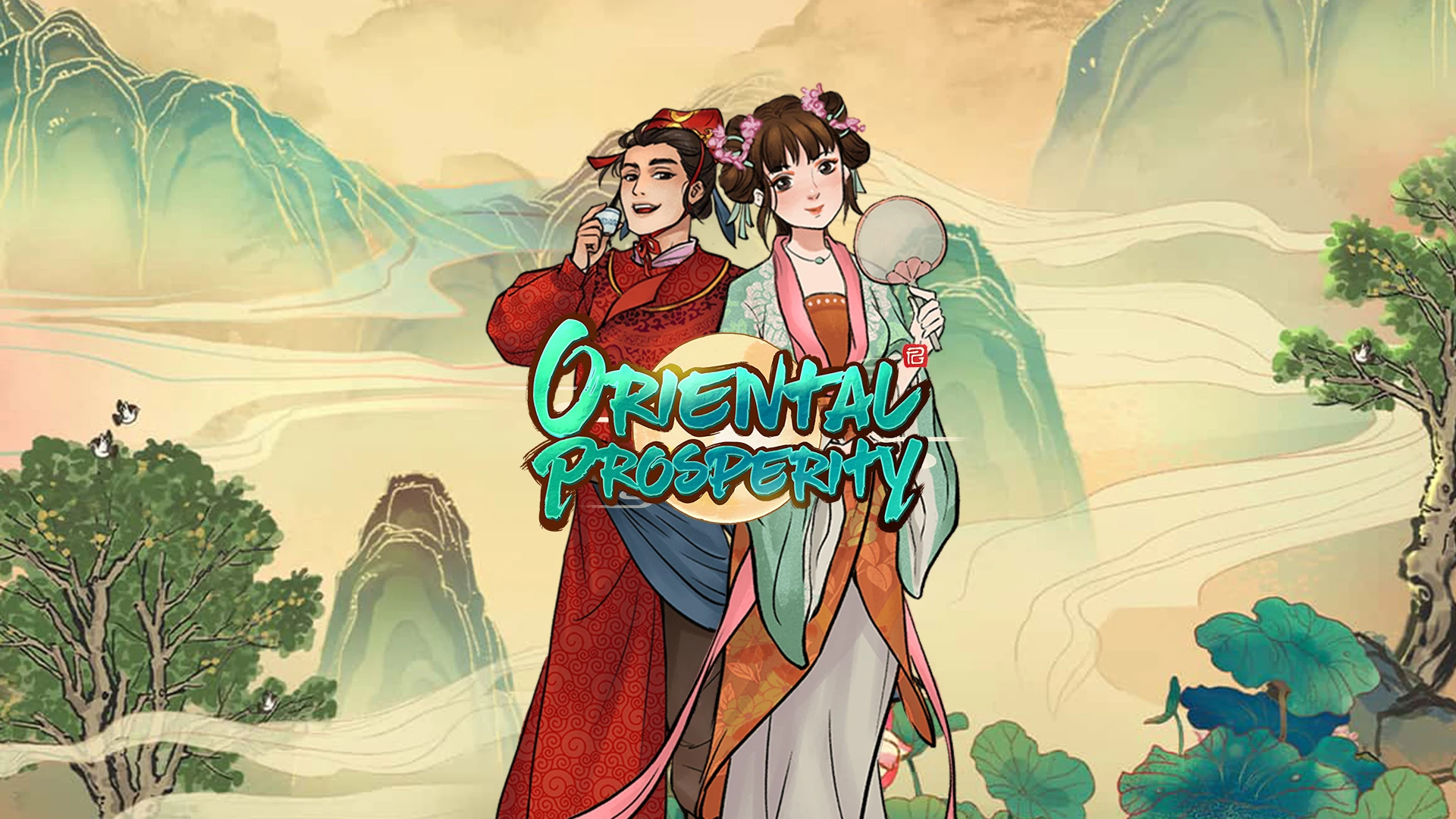 Demo Slot Oriental Prosperity