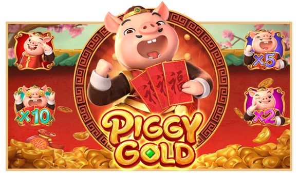 Demo Slot Piggy Gold