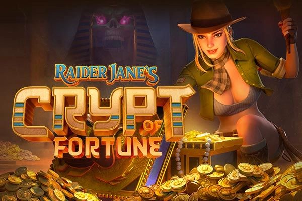 Demo Slot Raider Janes Crypt Of Fortune