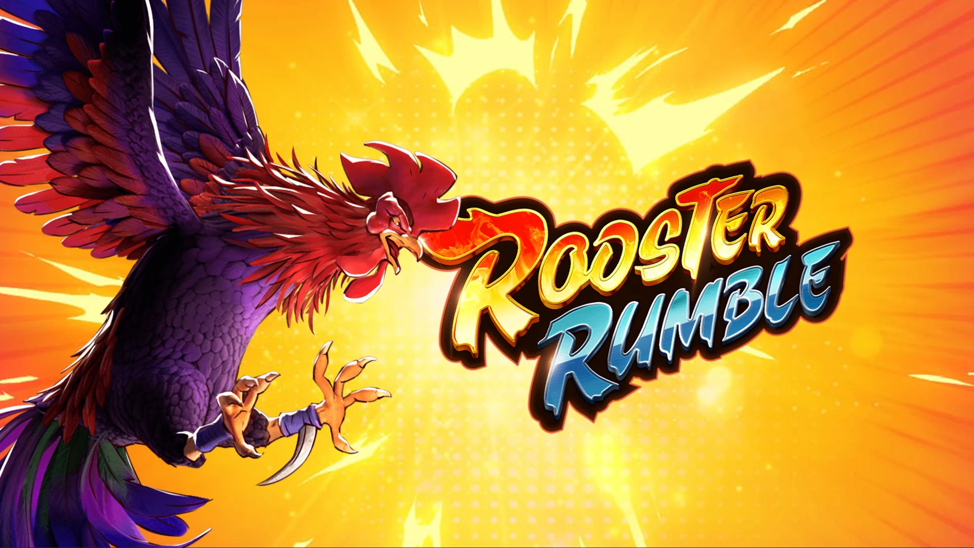 Demo Slot Rooster Rumble
