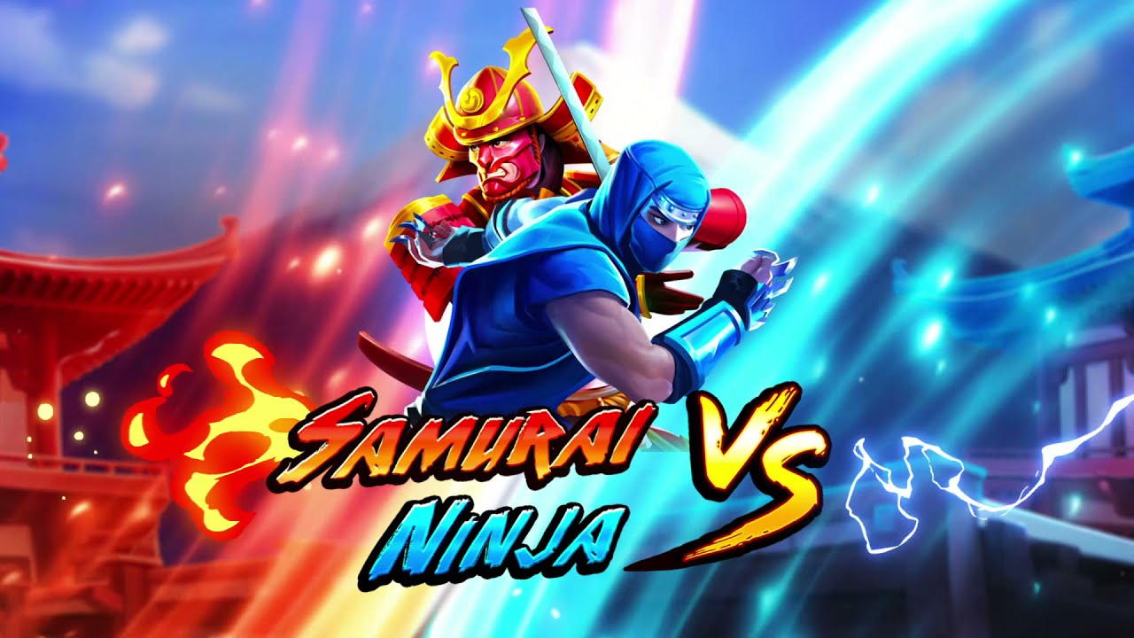 Demo Slot Samurai Vs Ninja