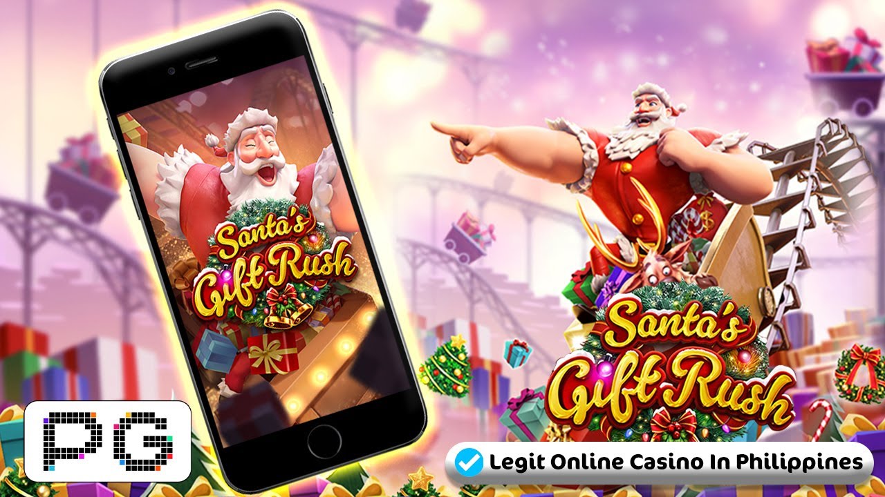 Demo Slot Santa Gift Rush
