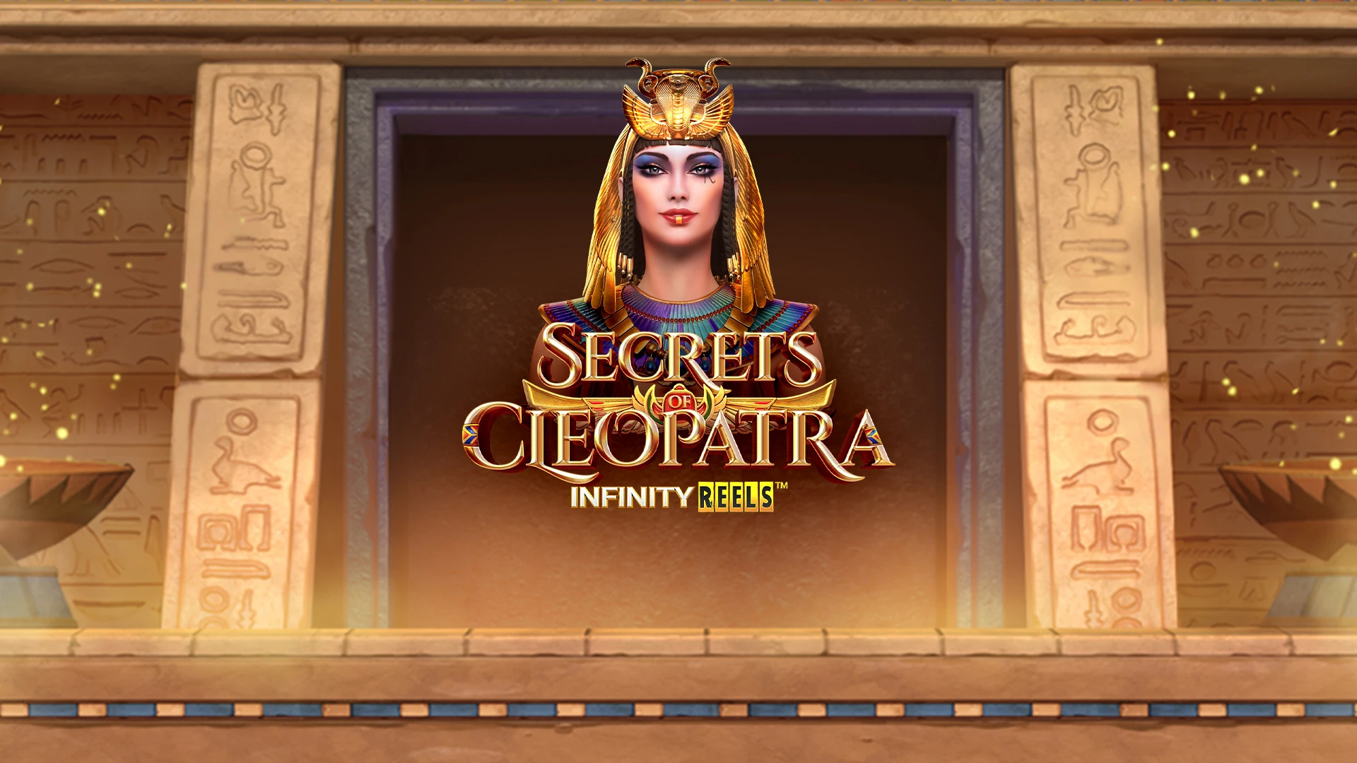 Demo Slot Secrets Of Cleopatra