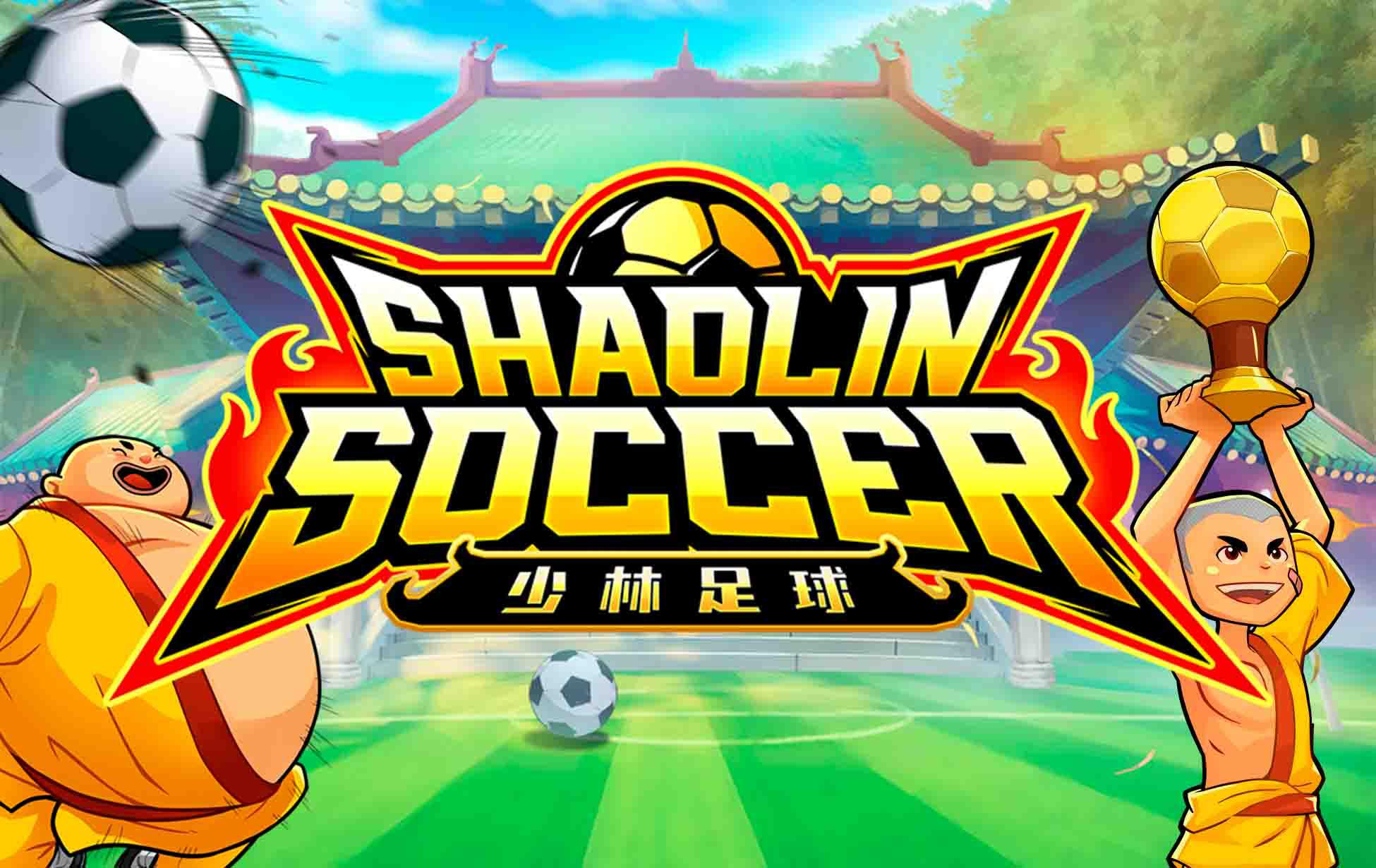 Demo Slot Shaolin Soccer