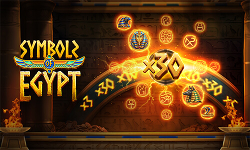 Demo Slot Symbols Of Egpyt