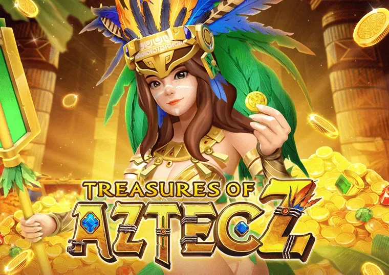 Demo Slot Treasure Of Aztec