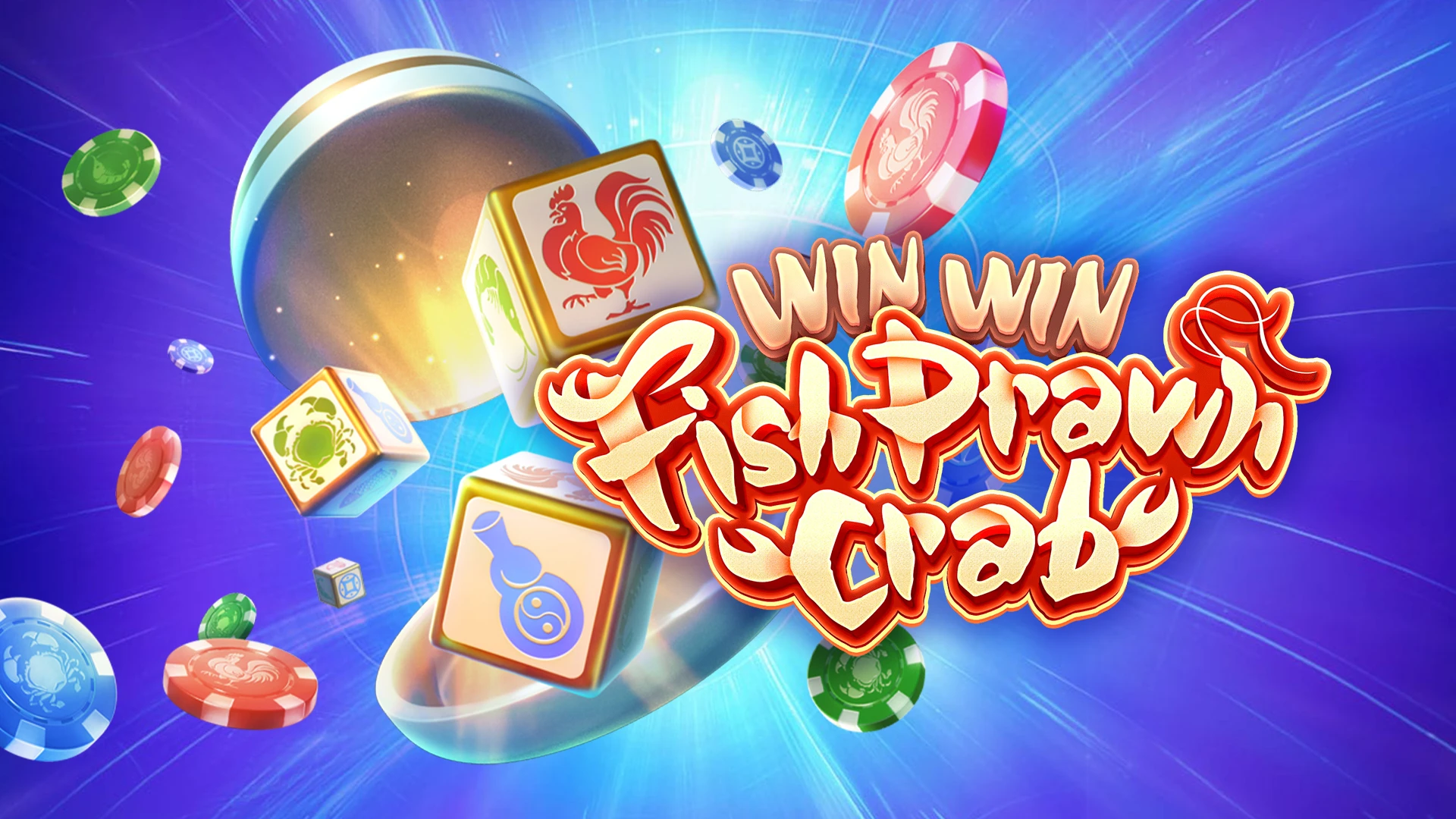 Demo Slot Win Win Fish Prawn Crab