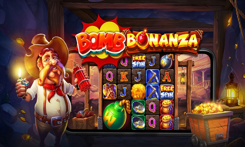 Demo Slot Bomb Bonanza