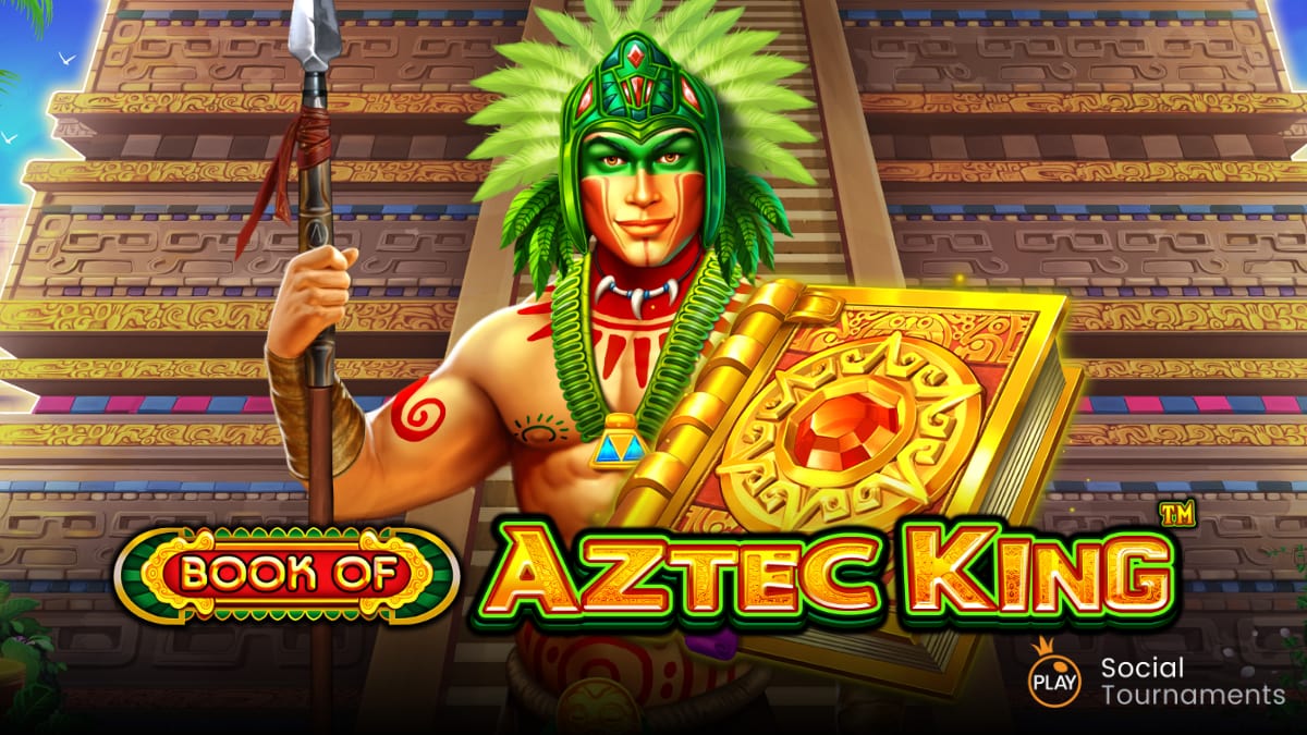 Demo Slot Book Of Aztec King
