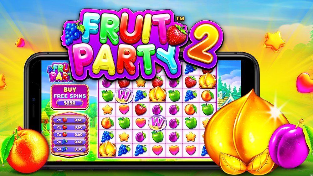 Demo Slot Fruit Party 2