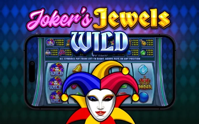 Demo Slot Joker Jewels Wild