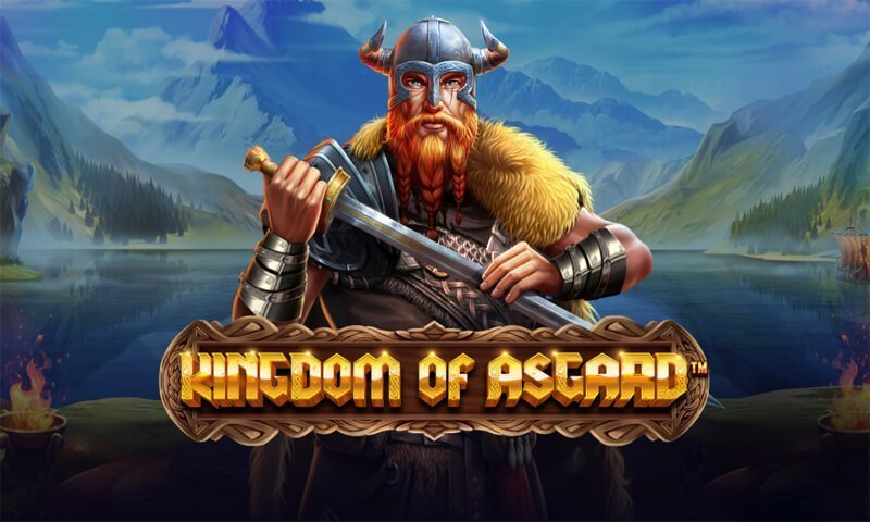 Demo Slot Kingdom Of Asgard