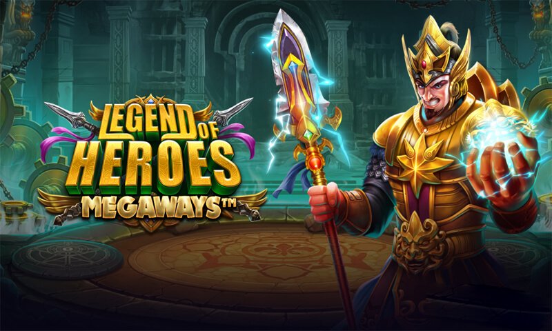 Demo Slot Legend Of Heroes Megaways