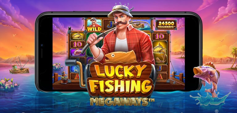 Demo Slot Lucky Fishing Megaways