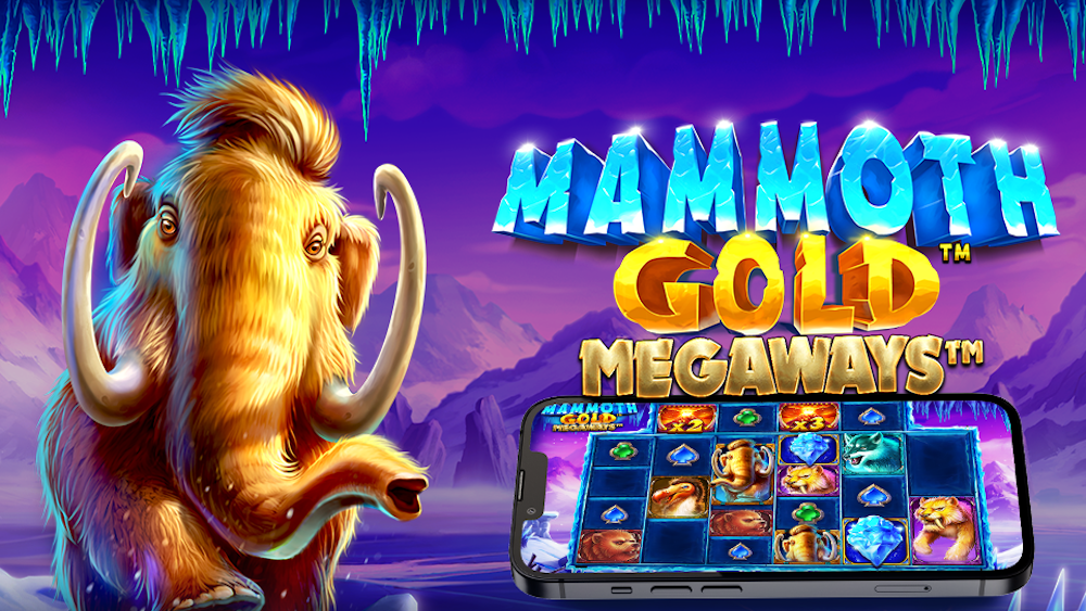 Demo Slot Mammoth Gold Megaways