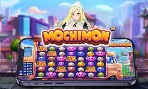 Demo Slot Mochimon