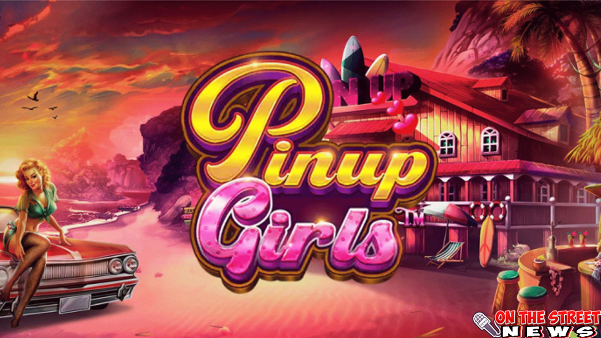 Demo Slot Pinup Girls